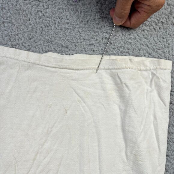 Elvis Presley Don’t Be Cruel To Animals T Shirt Men Large Memphis Humane Society - Picture 7 of 15